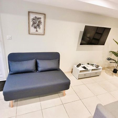 Le Petit Rocher 30M2- Studio Standing 3 Etoiles サンテニャン＝グランリュー エクステリア 写真
