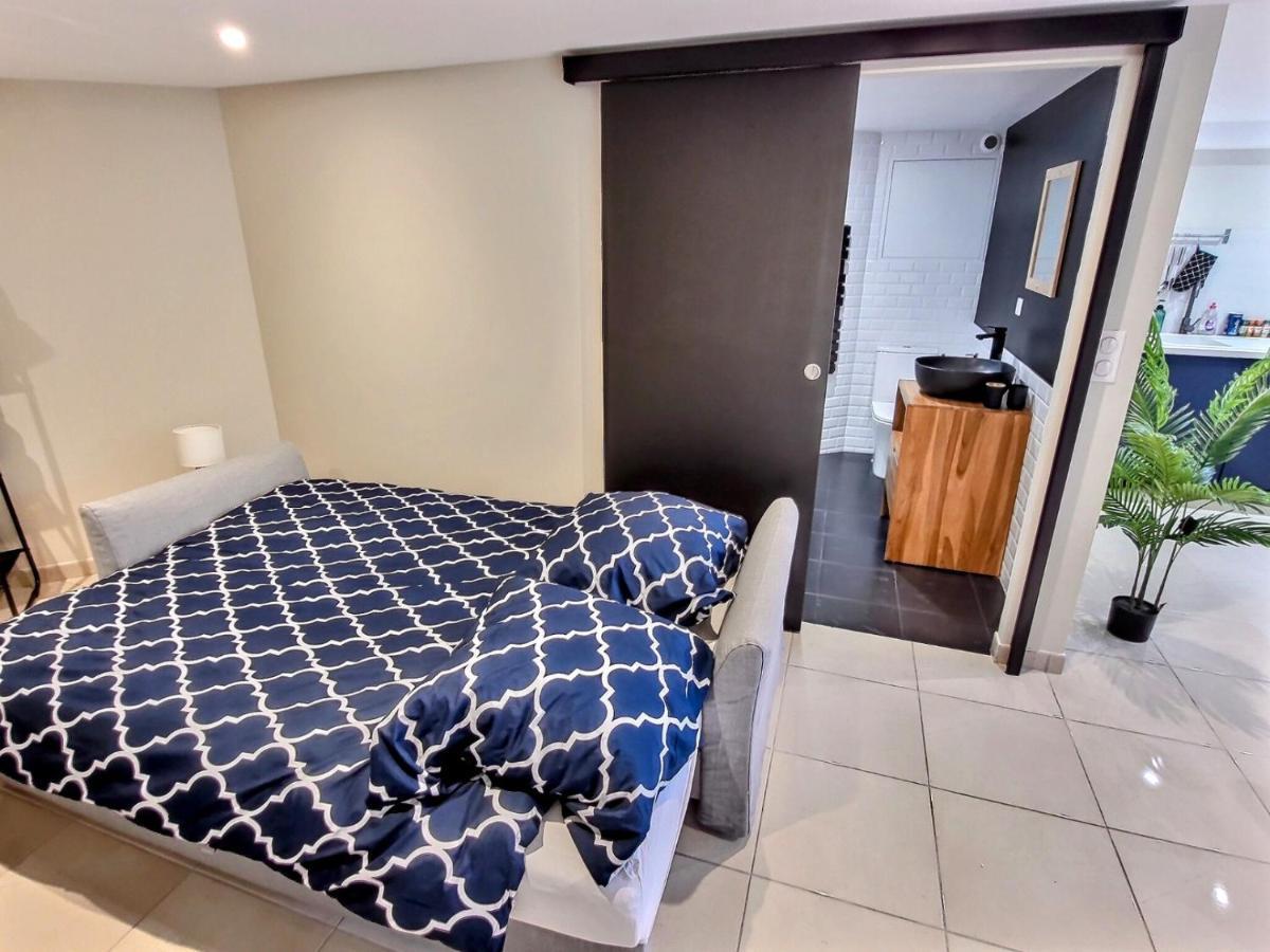 Le Petit Rocher 30M2- Studio Standing 3 Etoiles サンテニャン＝グランリュー エクステリア 写真
