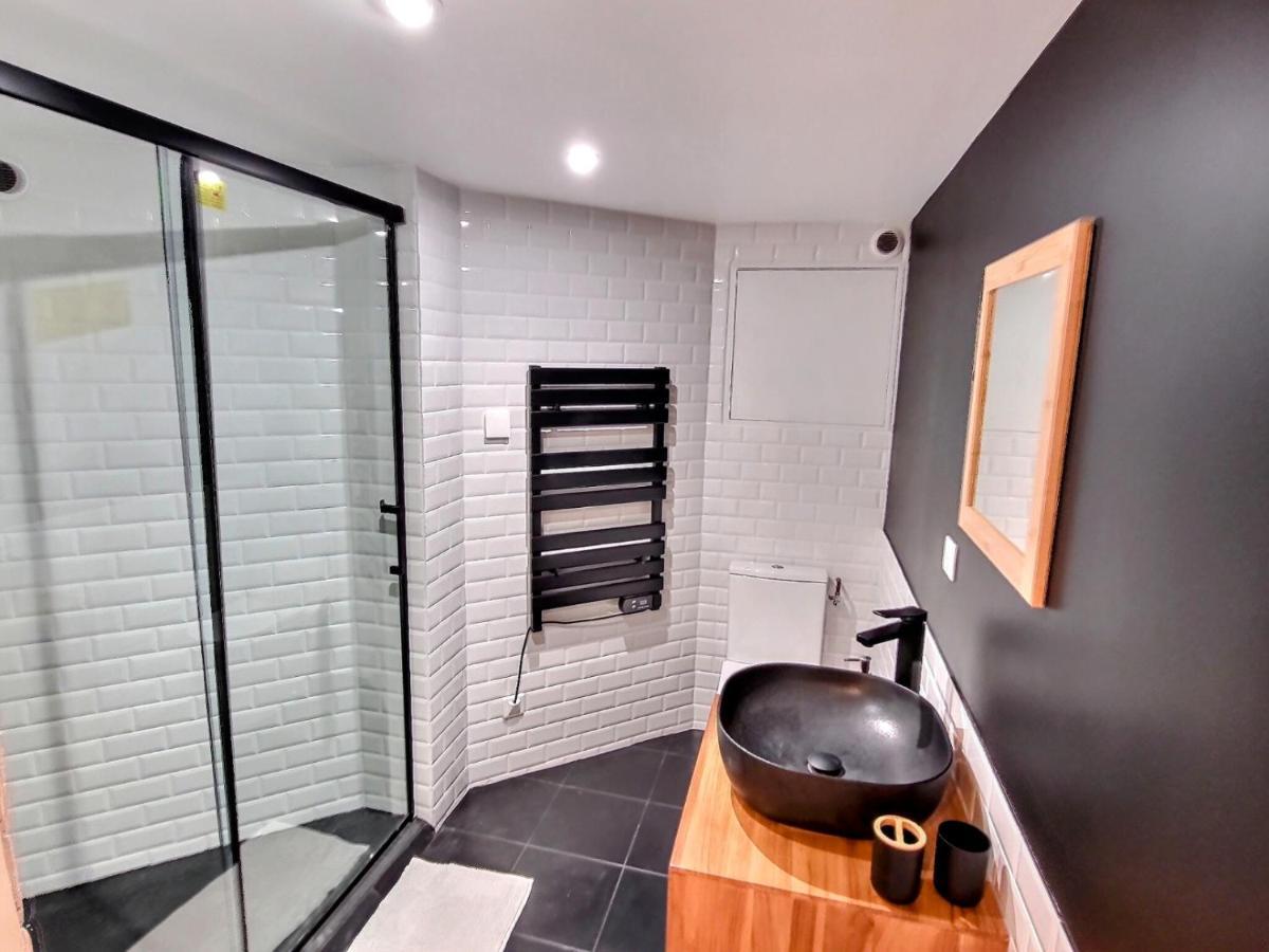 Le Petit Rocher 30M2- Studio Standing 3 Etoiles サンテニャン＝グランリュー エクステリア 写真