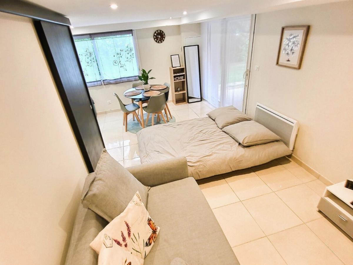 Le Petit Rocher 30M2- Studio Standing 3 Etoiles サンテニャン＝グランリュー エクステリア 写真